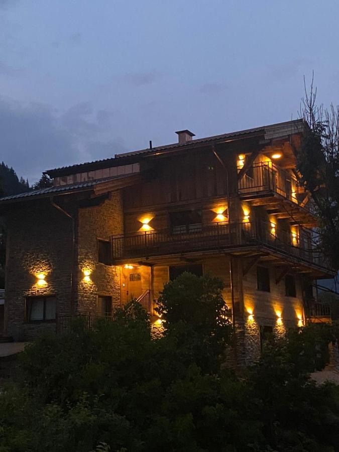 Апартаменты Bergheimat Tirol Лермос Экстерьер фото