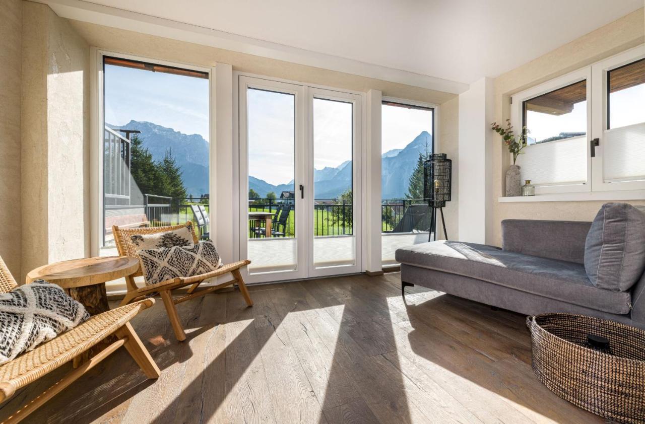 Апартаменты Bergheimat Tirol Лермос Экстерьер фото
